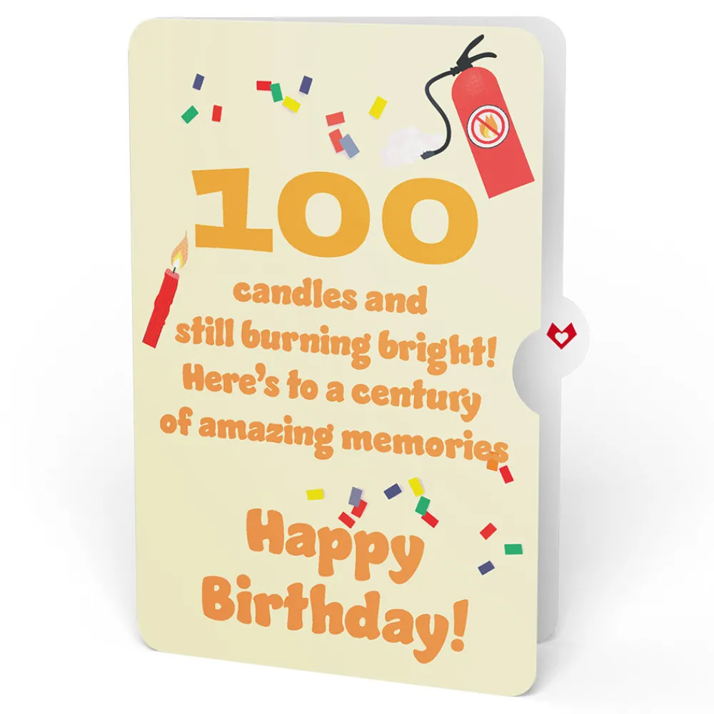 Lovepop Birthday|Holy Smokes You're Old Birthday Pop-Up Card and Sentiment Set