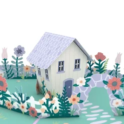 Lovepop Greeting Cards|Congratulations|Home Sweet Home Pop-Up Card