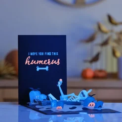Lovepop Halloween 10/31|Hope You Find This “Humerus