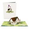 Lovepop Congratulations|House for Sale Pop-Up Card