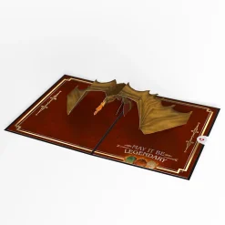 Lovepop Birthday|House Of The Dragon Happy Name Day Pop-Up Card