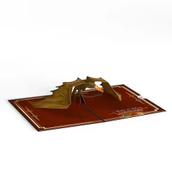 Lovepop Birthday|House Of The Dragon Happy Name Day Pop-Up Card