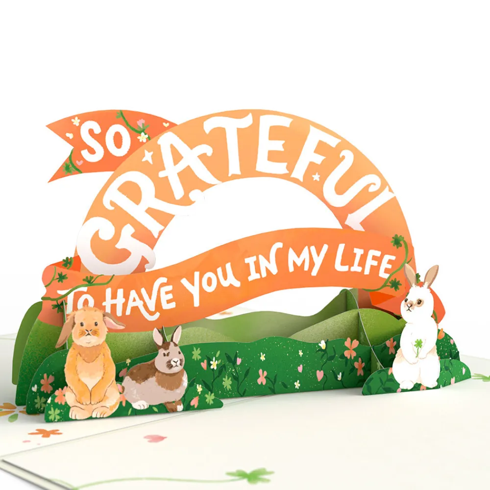 Lovepop St. Patrick'S Day 3/17|How Lucky I Am Pop-Up Card