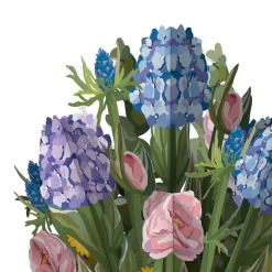 Lovepop Pop-Up Bouquets|Decor|Hydrangea Bouquet