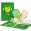 Lovepop Greeting Cards|Valentine'S Day 2/14|I Dink You're the Best Pickleball Pop-Up Card