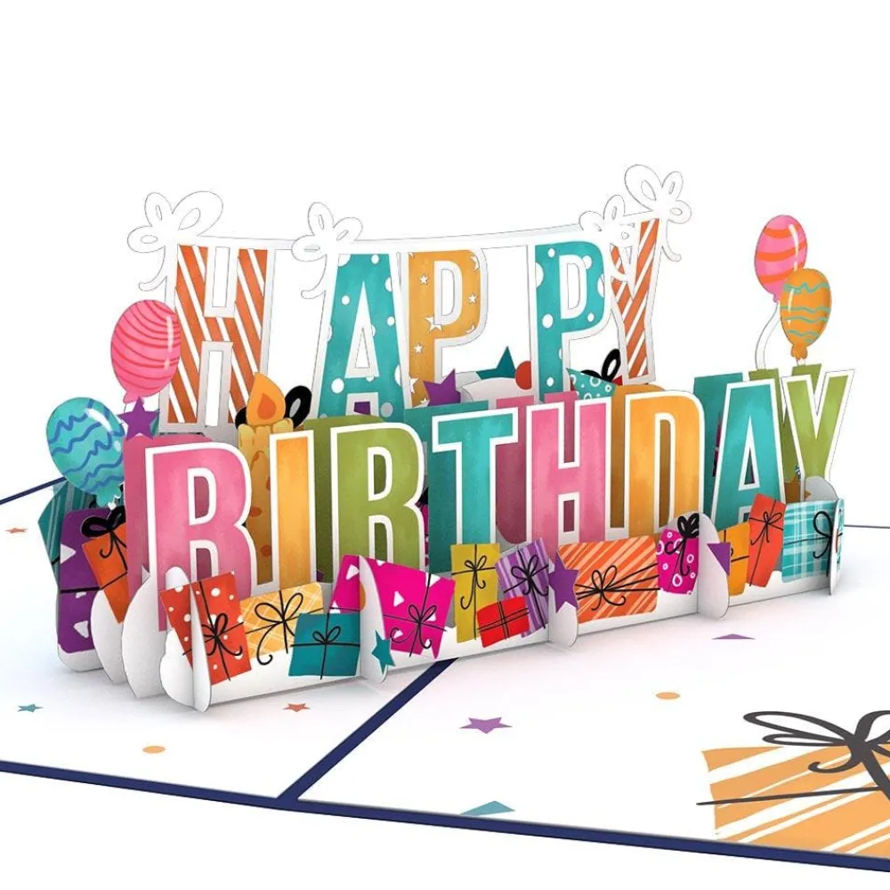 Lovepop Value Packs|Birthday|I Lava You and Everyday Favorites 3-Pack