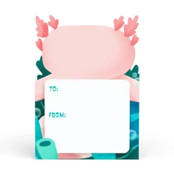 Lovepop Decor|Valentine'S Day 2/14|I Love You Alot’l Valentine Tri-Fold Card
