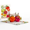 Lovepop Greeting Cards|Valentine'S Day 2/14|I Love You From Head To-ma-toes Pop-Up Card