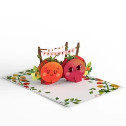 Lovepop Greeting Cards|Valentine'S Day 2/14|I Love You From Head To-ma-toes Pop-Up Card