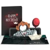 Lovepop Greeting Cards|Birthday|IT Pennywise™ Birthday Pop-Up Card