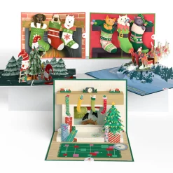 Lovepop Value Packs|Christmas 12/25|Jolly Christmas 5-Pack