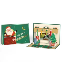Lovepop Value Packs|Christmas 12/25|Jolly Christmas 5-Pack