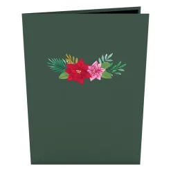 Lovepop Christmas 12/25|Joy to the World Pop-Up Card