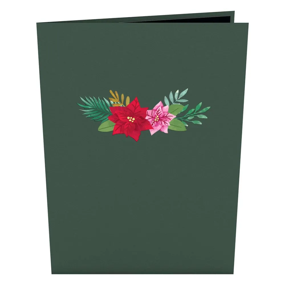 Lovepop Christmas 12/25|Joy to the World Pop-Up Card