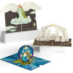 Lovepop Value Packs|Christmas 12/25|Joyous Christmas 3-Pack