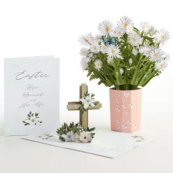 Lovepop Pop-Up Bouquets|Card & Gift Bundles|Joyous Easter Bundle