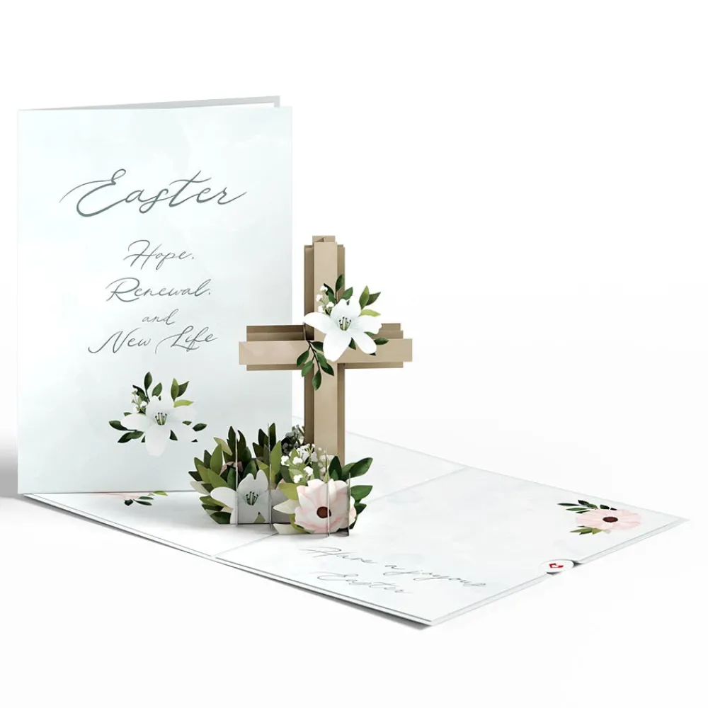 Lovepop Pop-Up Bouquets|Card & Gift Bundles|Joyous Easter Bundle