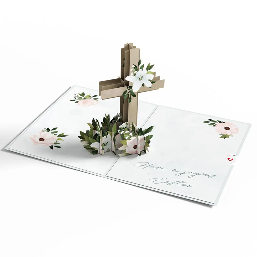 Lovepop Pop-Up Bouquets|Card & Gift Bundles|Joyous Easter Bundle