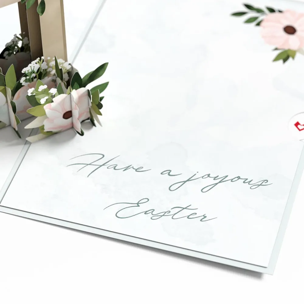 Lovepop Pop-Up Bouquets|Card & Gift Bundles|Joyous Easter Bundle