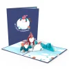 Lovepop Greeting Cards|Just Because|Let's Build a Sgnomeman Pop-Up Card