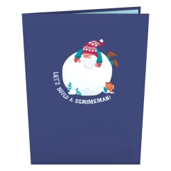 Lovepop Greeting Cards|Just Because|Let's Build a Sgnomeman Pop-Up Card