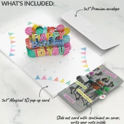Lovepop Birthday|Let's Celebrate Birthday Pop-Up Card and A Mid-life Crisis Sports Car Sentiment Set for Any Woman