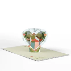 Lovepop Anniversary|Valentine'S Day 2/14|Let’s Grow Old Together Pop-Up Card