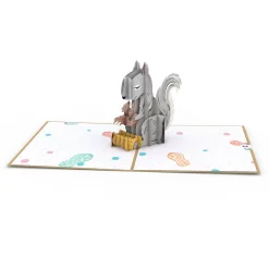 Lovepop Baby|Congratulations|Little Peanut Pop-Up Card