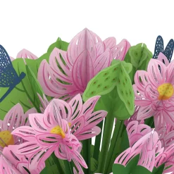 Lovepop Pop-Up Bouquets|Congratulations|Lotus Bouquet