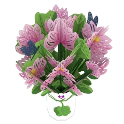 Lovepop Pop-Up Bouquets|Congratulations|Lotus Bouquet