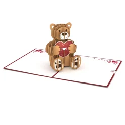 Lovepop Baby|Valentine'S Day 2/14|Love Bear