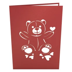 Lovepop Baby|Valentine'S Day 2/14|Love Bear