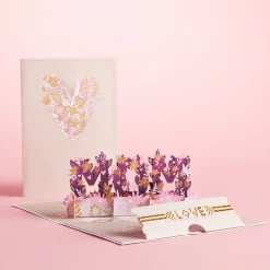 Lovepop Greeting Cards|Mother'S Day 5/11|Love for Mom Dazzling Card with Bracelet