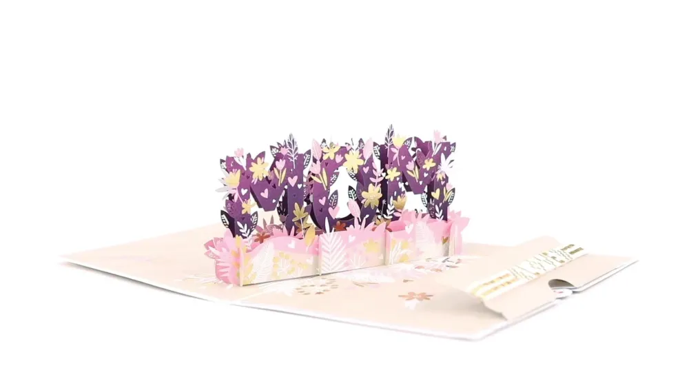 Lovepop Greeting Cards|Mother'S Day 5/11|Love for Mom Dazzling Card with Bracelet