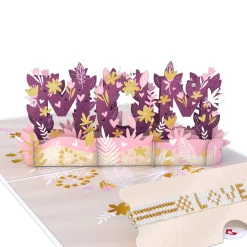 Lovepop Greeting Cards|Mother'S Day 5/11|Love for Mom Dazzling Card with Bracelet