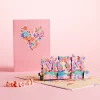 Lovepop Greeting Cards|Mother'S Day 5/11|Love for Mom Vibrant Card with Bracelet