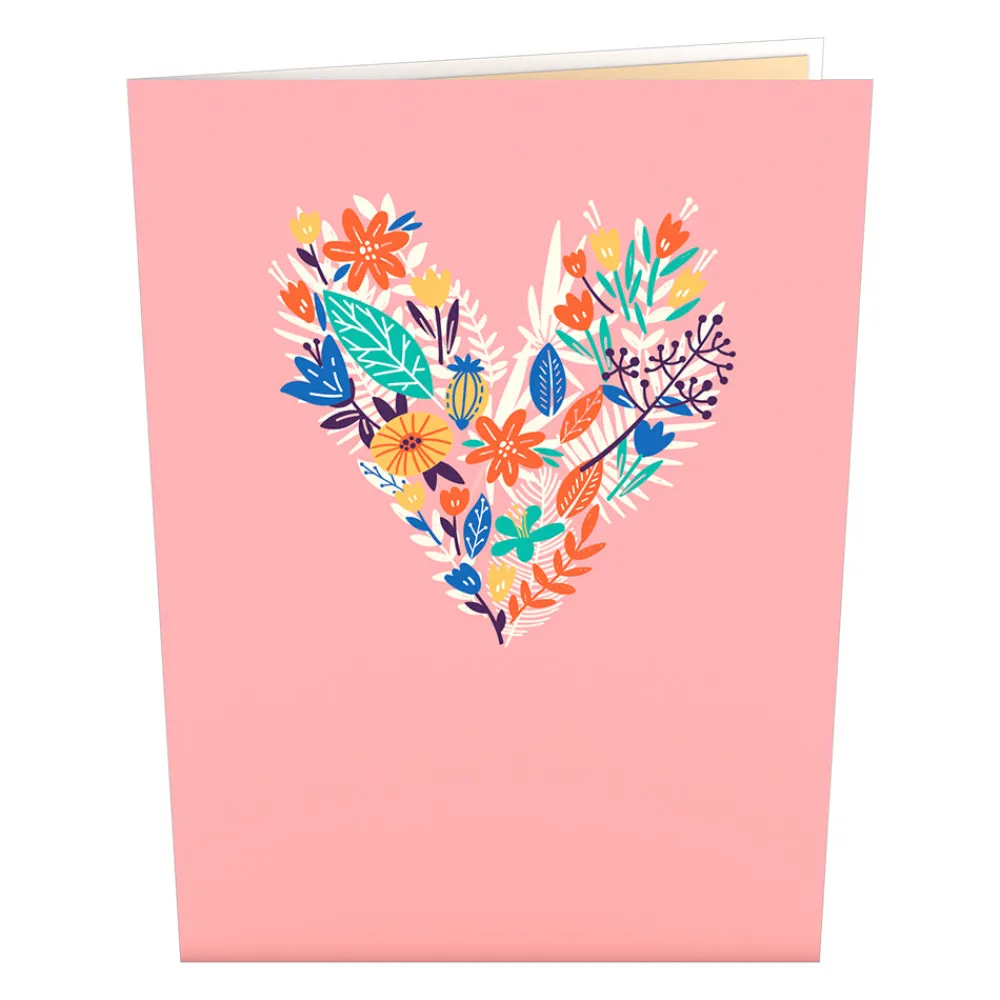 Lovepop Greeting Cards|Mother'S Day 5/11|Love for Mom Vibrant Card with Bracelet