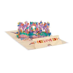 Lovepop Greeting Cards|Mother'S Day 5/11|Love for Mom Vibrant Card with Bracelet