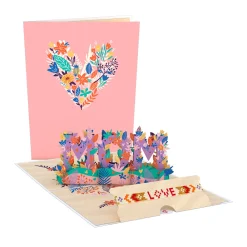 Lovepop Greeting Cards|Mother'S Day 5/11|Love for Mom Vibrant Card with Bracelet