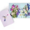Lovepop Greeting Cards|Valentine'S Day 2/14|Love in Bloom Hummingbird Pop-Up Card