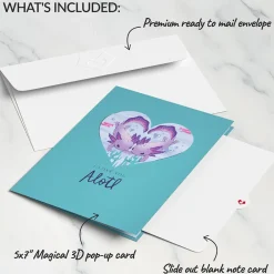 Lovepop Greeting Cards|Valentine'S Day 2/14|Love You A-Lotl Pop-Up Card