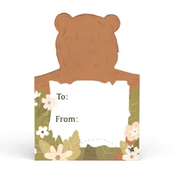 Lovepop Pop-Up Bouquets|Card & Gift Bundles|Love You Beary Much Mother’s Day Daisy Bundle