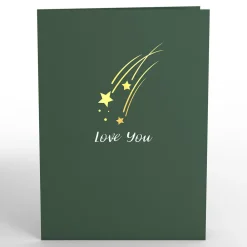 Lovepop Greeting Cards|Just Because|Love You to the Moon and Back Pop-Up Card