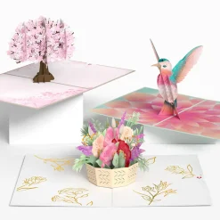 Lovepop Value Packs|Just Because|Lovely Blooms 3-Pack