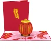 Lovepop Greeting Cards|New Year 1/1|Lunar New Year Pop-Up Card