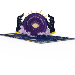 Lovepop Greeting Cards|Birthday|Magical Birthday Pop-Up Card