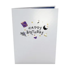 Lovepop Greeting Cards|Birthday|Magical Birthday Pop-Up Card