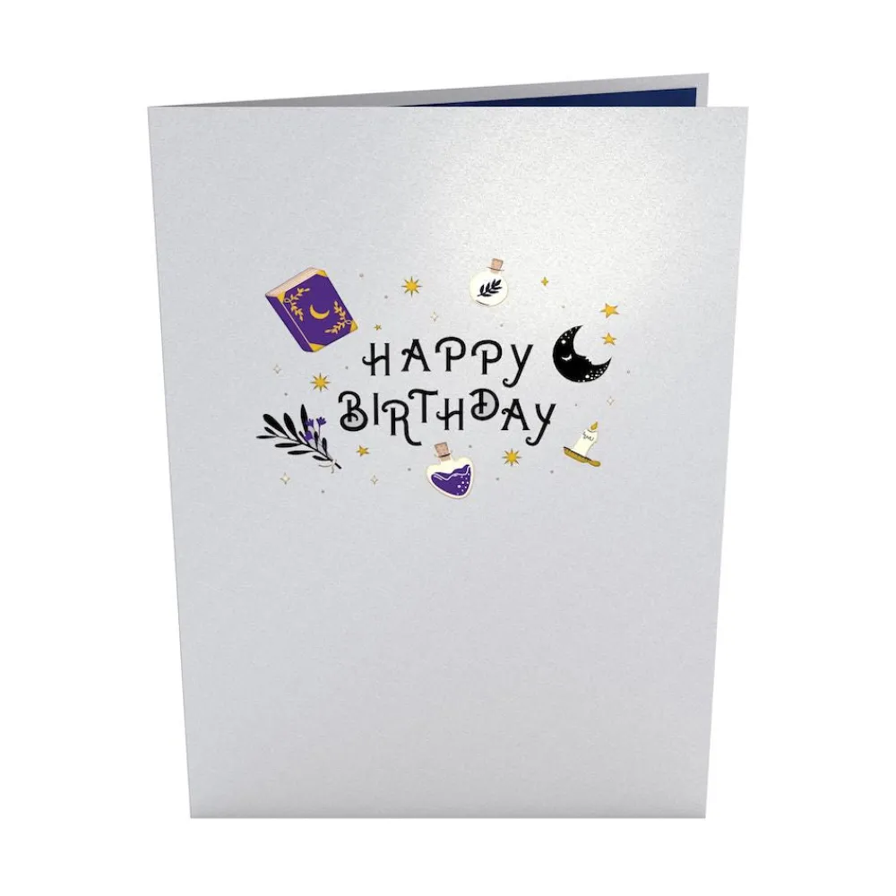 Lovepop Greeting Cards|Birthday|Magical Birthday Pop-Up Card