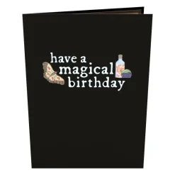 Lovepop Birthday|Her|Magical Birthday Potions Pop-Up Card