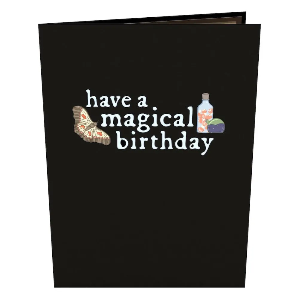 Lovepop Birthday|Her|Magical Birthday Potions Pop-Up Card